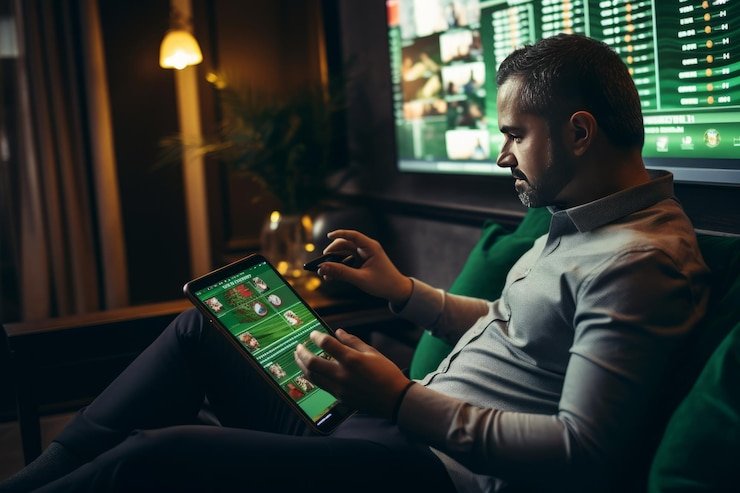 Big Bass Bonanza antarmuka permainan slot di sudirman168